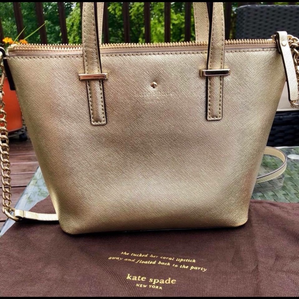 Kate Spade purse!